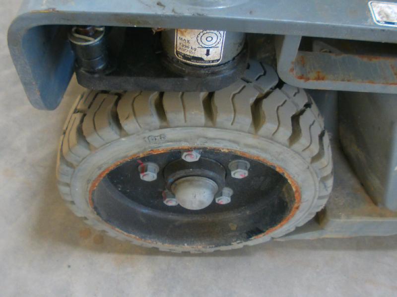 Nacelle verticale HAULOTTE star 10 occasion_8