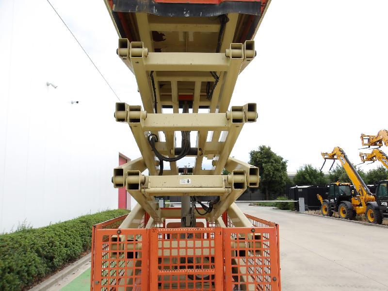 Nacelle ciseaux JLG 4069le occasion_8