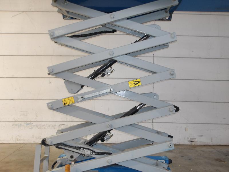 Nacelle ciseaux ITECO it7380 occasion_8