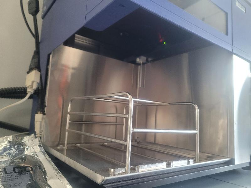 Chromatographe INTERCHIM PURIFLASH 430 - Purification Flash Ultra Performance_8