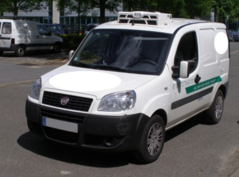 Solution de refroidissement pour transport réfrigéré