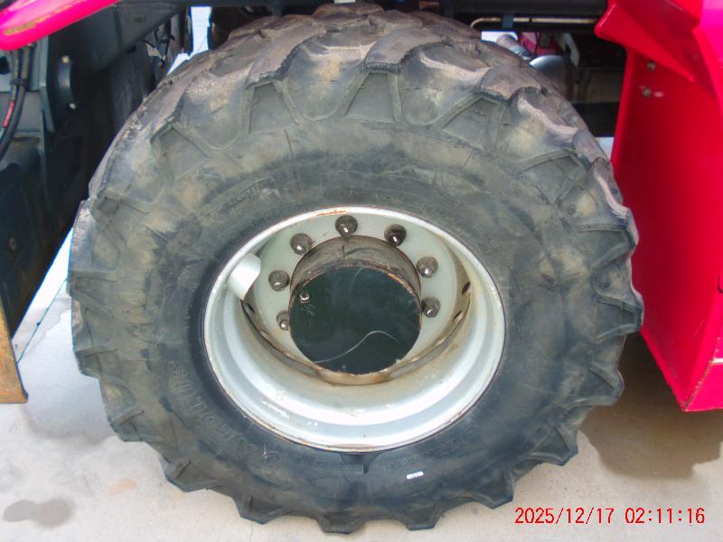 Nacelle telescopique MAGNI 5.25 sh occasion_8