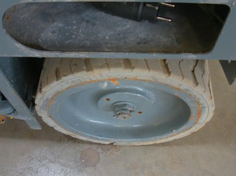 Nacelle verticale HAULOTTE star8s occasion_8