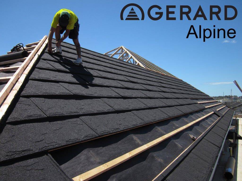 Tuiles métalliques résistant aux climats extrêmes - GERARD® ALPINE - aspect ardoise et lauze_8