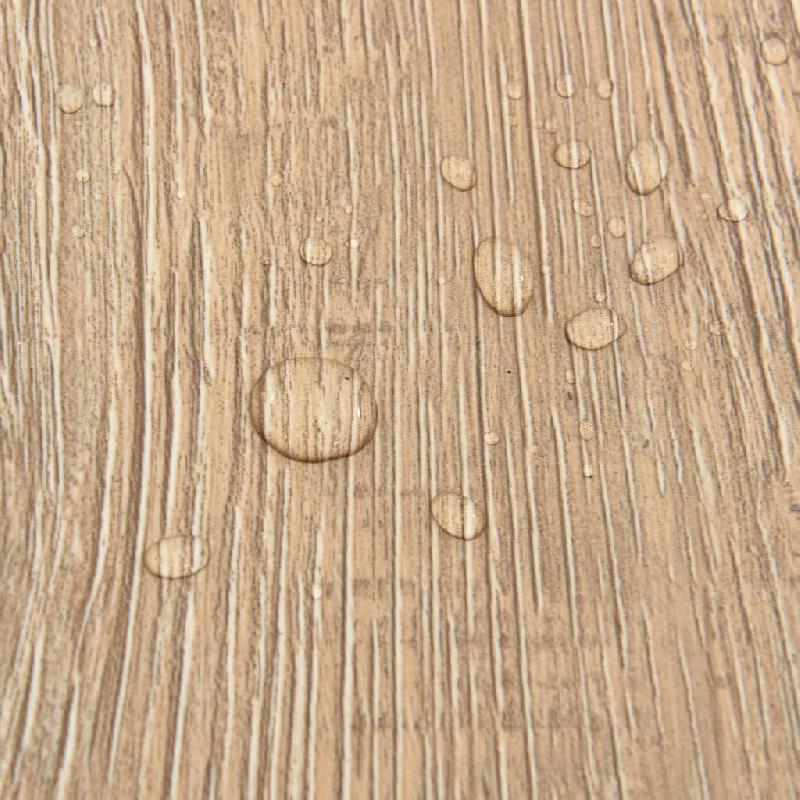 Vidaxl planches de plancher autoadhésives 55 pcs pvc 5,11 m² marron 324664_8