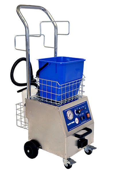 Nettoyeur à vapeur professionnel spécial climatisation - CLIM 3000_8