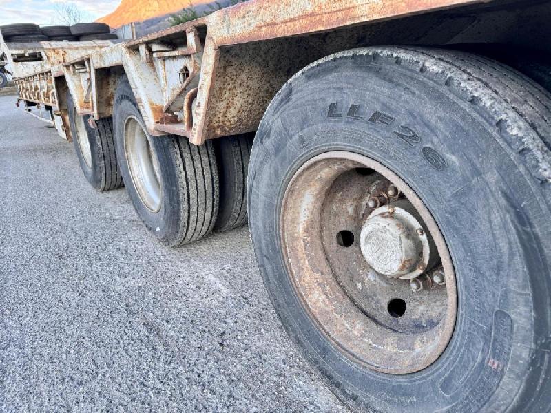 Actm S44315CHC porte engins 3 essieux 34T_8