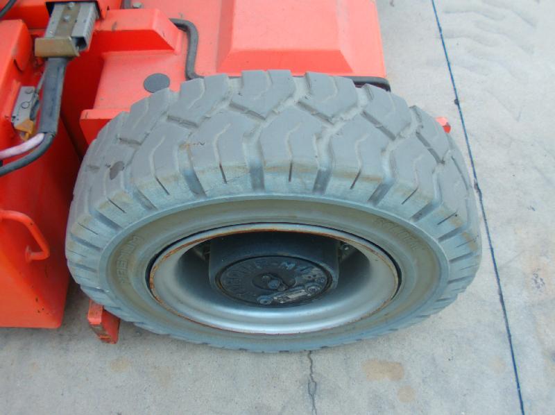 Nacelle articulée JLG e300ajp occasion_8