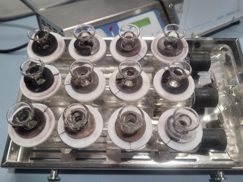 Bloc chauffant / minéralisateur DCO BLOC DIGEST 12 + unité de commande RAT 2 SELECTA_8