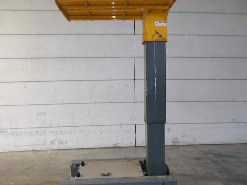 Nacelle verticale HAULOTTE star 6ac occasion_8