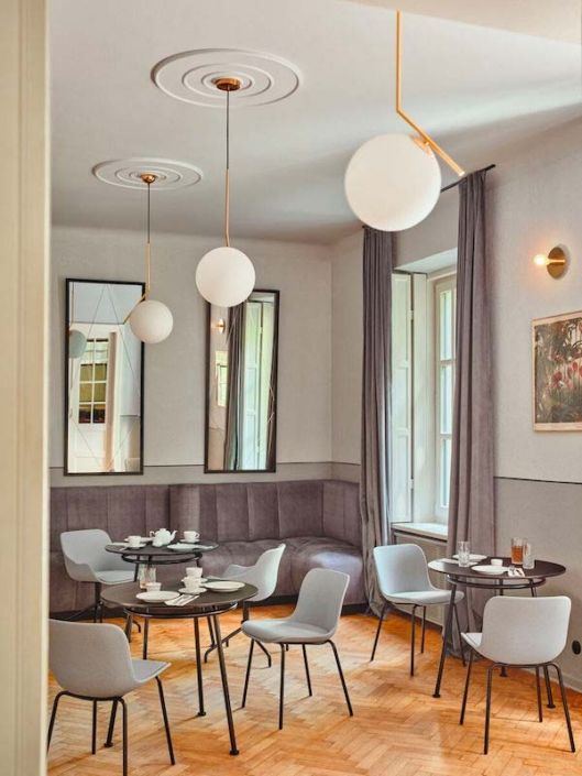 Service  d'aménagement  d'espaces séminaires et coworking conviviaux pour hôtel de luxe ou restaurant d'affaires - UBIA MOBILIER_8