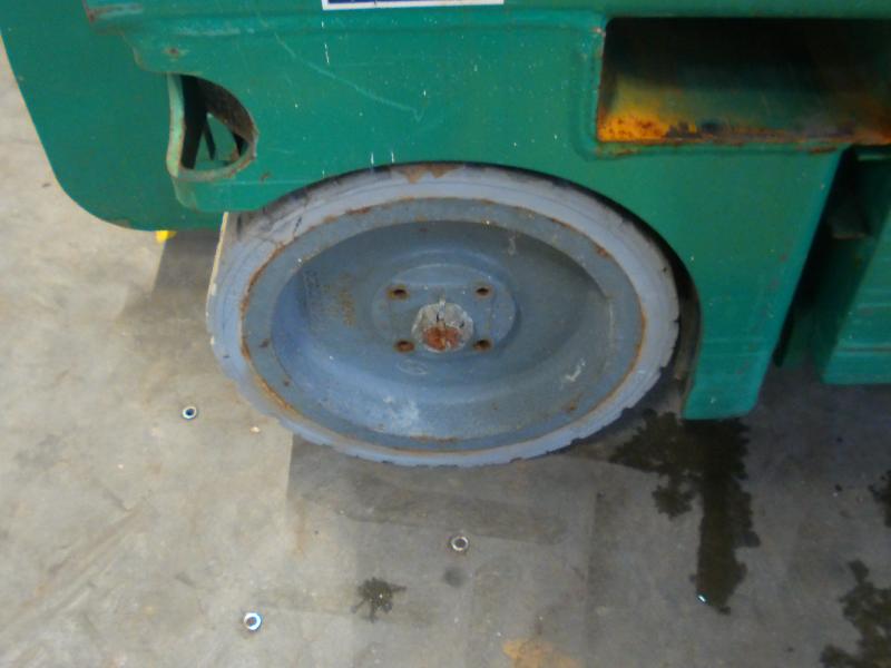 Nacelle ciseaux HAULOTTE optimum 8 occasion_8