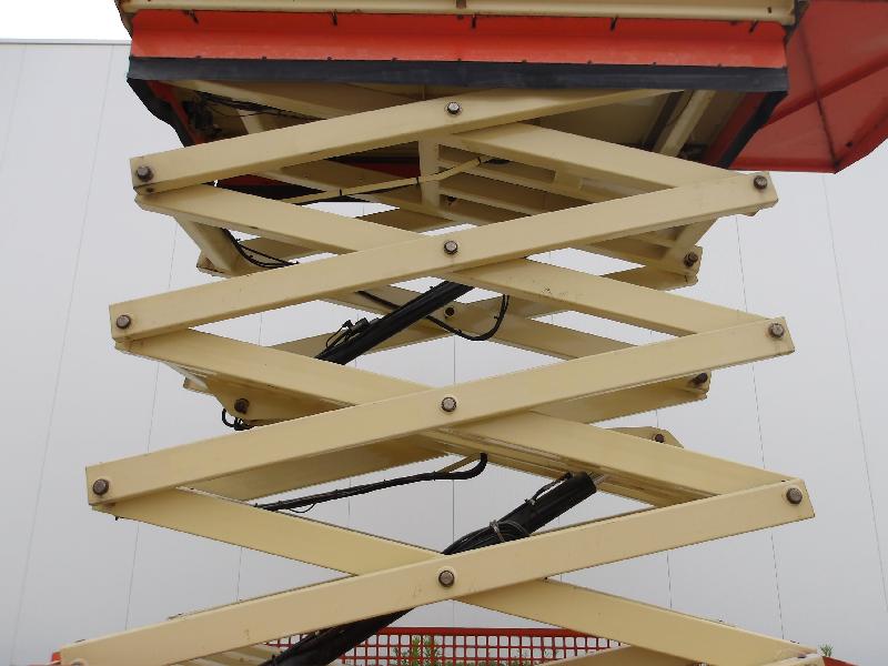 Nacelle ciseaux JLG 4069le occasion_8