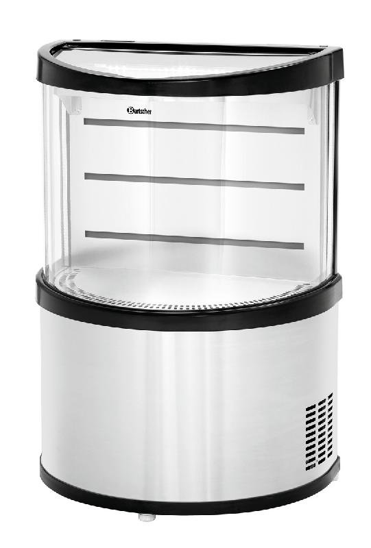 Meuble frigorifique 60L-1F 700806 Bartscher_8