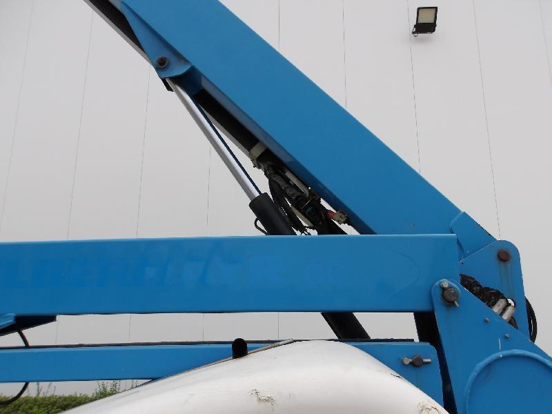 Nacelle articulée NIFTYLIFT hr21 hybride  new batt occasion_8