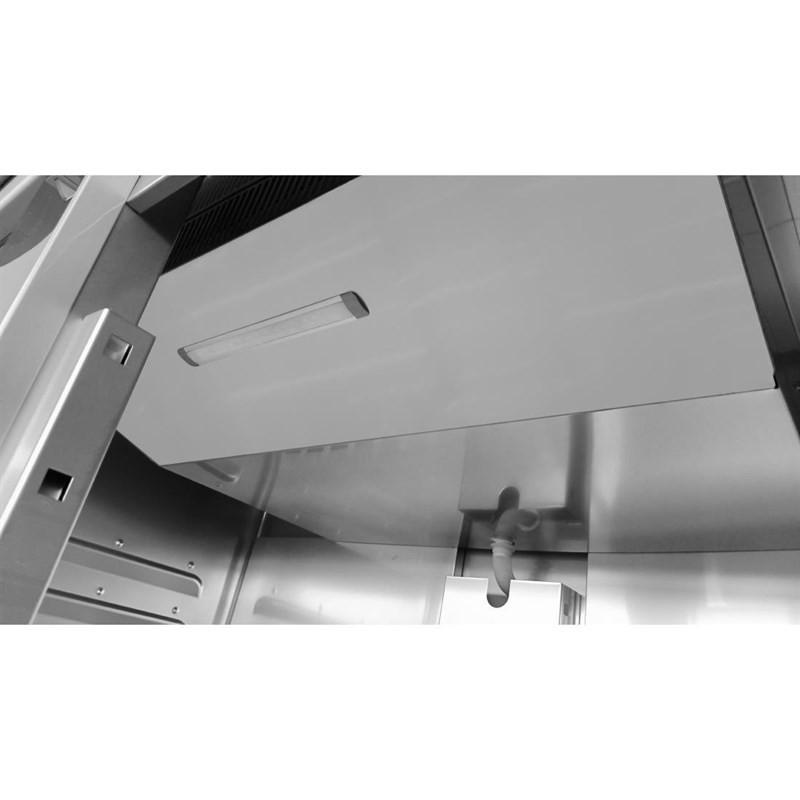 Armoire réfrigérée positive 2 portes série U 1300L UA052 Polar_8