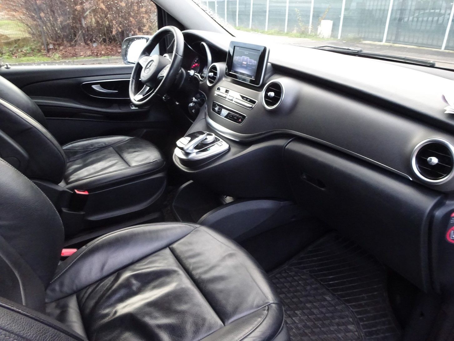 Modèle Mercedes-benz classe V Avantgarde disponible immédiatement