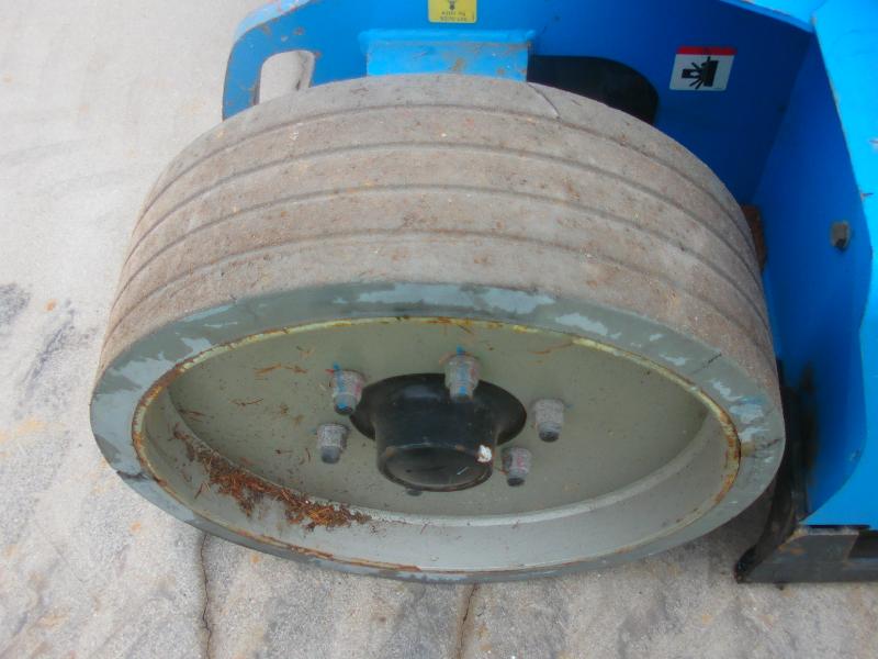 Nacelle articulée MANITOU 120aetj 3d occasion_8