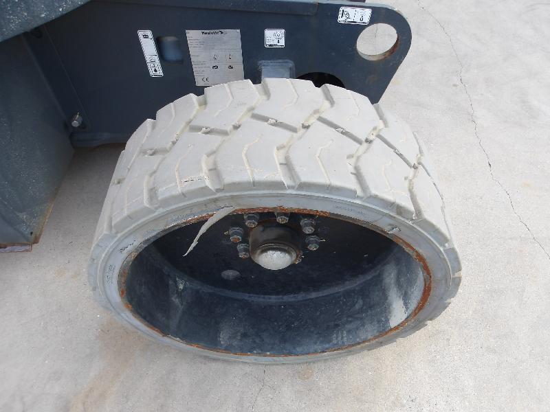 Nacelle articulée HAULOTTE sigma 16 pro occasion_8