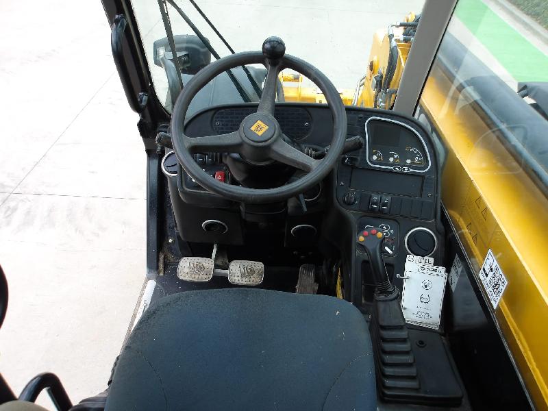 Nacelle Telescopique JCB 535-95 OCCASION_8
