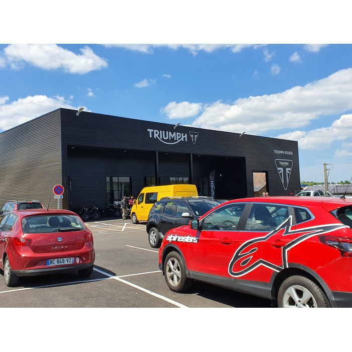 Luminaire d'éclairage public tête de mât LED 150W - étanche IP66 - SESTRA - idéal pour routes, rues, parkings, trottoirs, zones résidentielles_8