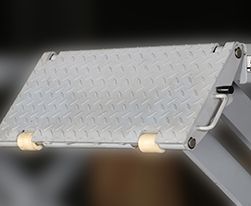 Pont à ciseaux double 3.5 tonnes - 220V - CE - Hauvrex HXL6435YM_8