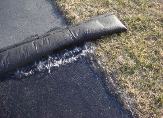 Boudin Anti-Inondations Quickdam - Protection jusqu'à 8 cm - Longueur 1.5m - QD65-1_8