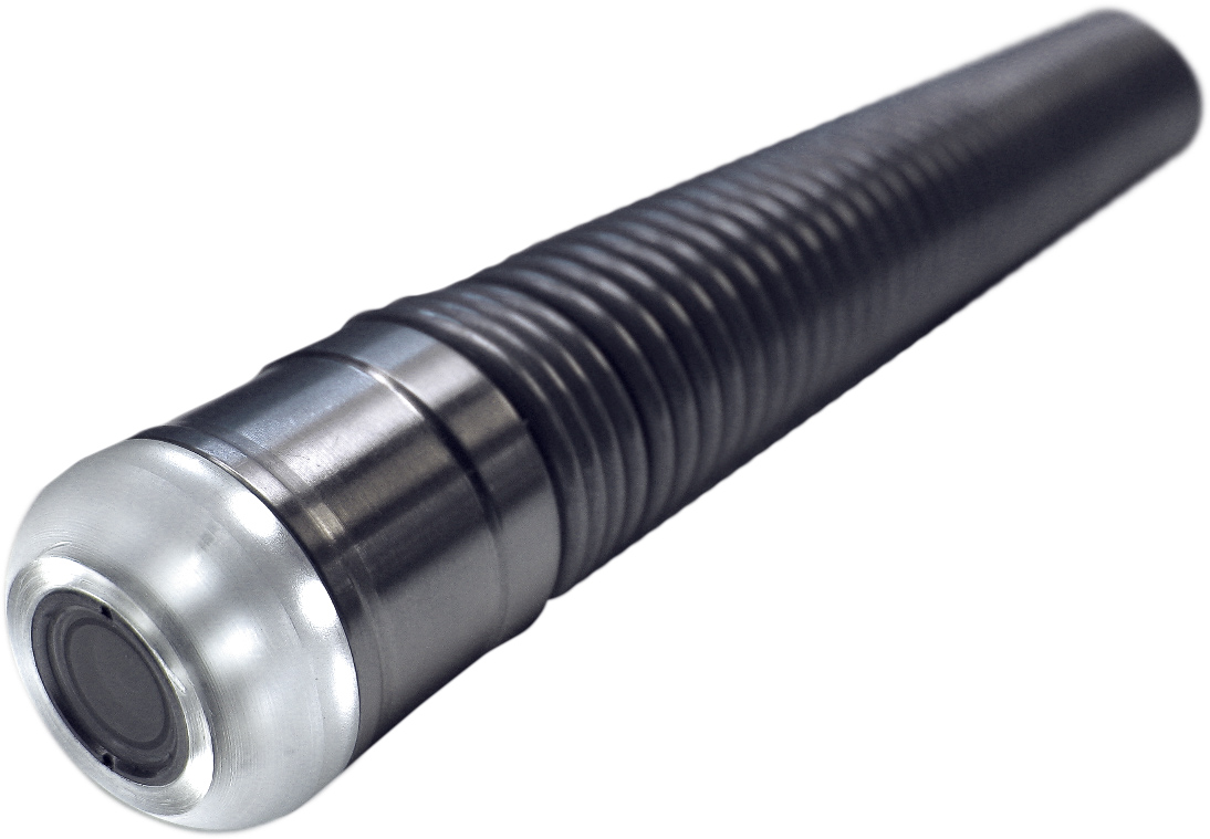 Système d’inspection de canalisations avec caméra laser