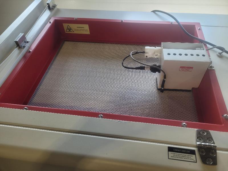 Poste de sécurité microbiologique PSM / ESCO AIRSTREAM AC2-4S1 1,2 m_8