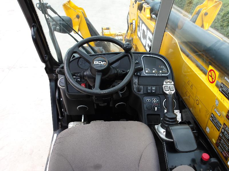 Nacelle Telescopique JCB 540-180 OCCASION_8
