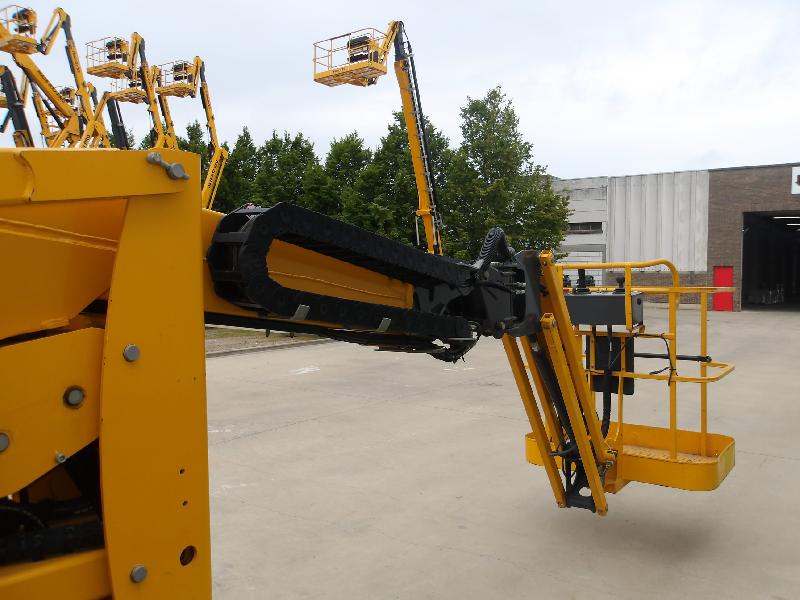 Nacelle articulée HAULOTTE ha12cj+ occasion_8
