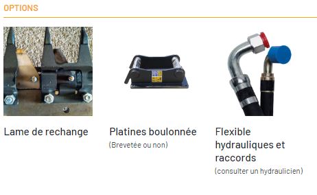 Accessoire performant pour l'entretien des rivières