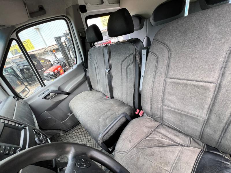 MERCEDES sprinter 2 v6 3l 190cv_8