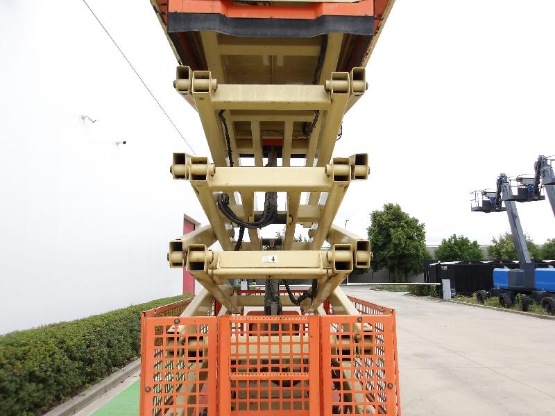 Nacelle ciseaux JLG 4069le occasion_8