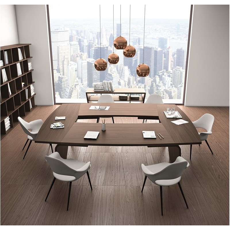 Bureau de direction Larus - Maison Lacour - Collection directionnelle personnalisable jusqu'à 200 combinaisons_8