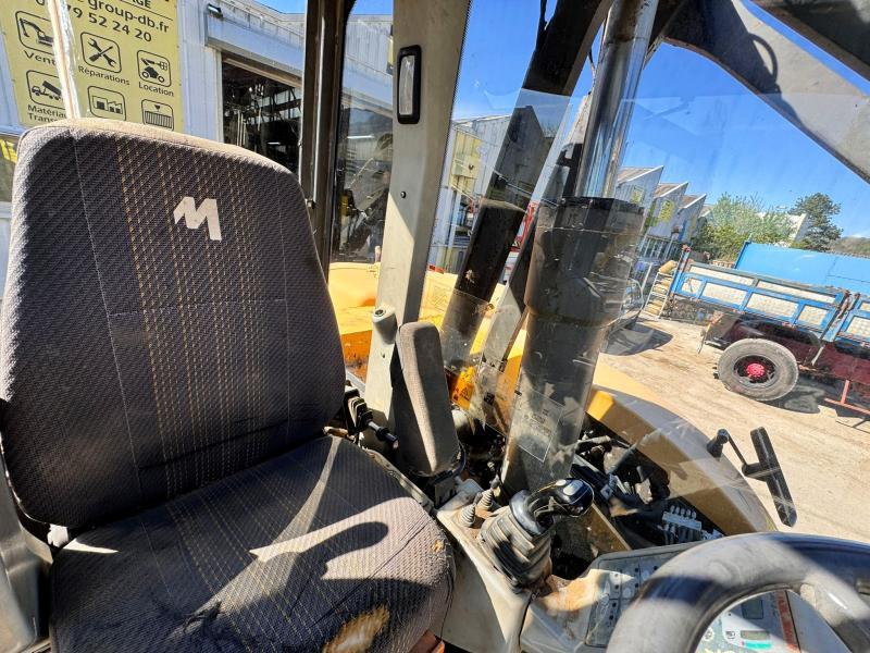 Mecalac 12 MXT Pelle à pneus articulée 9T_8