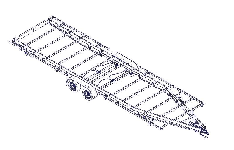 TH 8m40 x 2m44 Plateau 2 essieu x 1800 kg_8