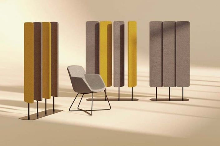 Absorbeur de bruit  pour un environnement  de travail serein_8