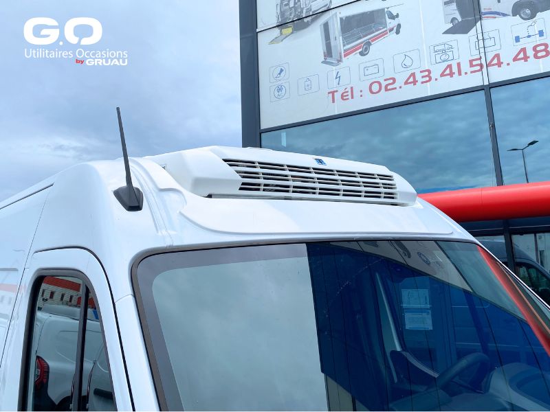 Fourgons Frigorifiques Isothermes - Reconditionnés à neuf - Renault Master, Nissan Interstar, Citroën Jumper, Peugeot Boxer_8