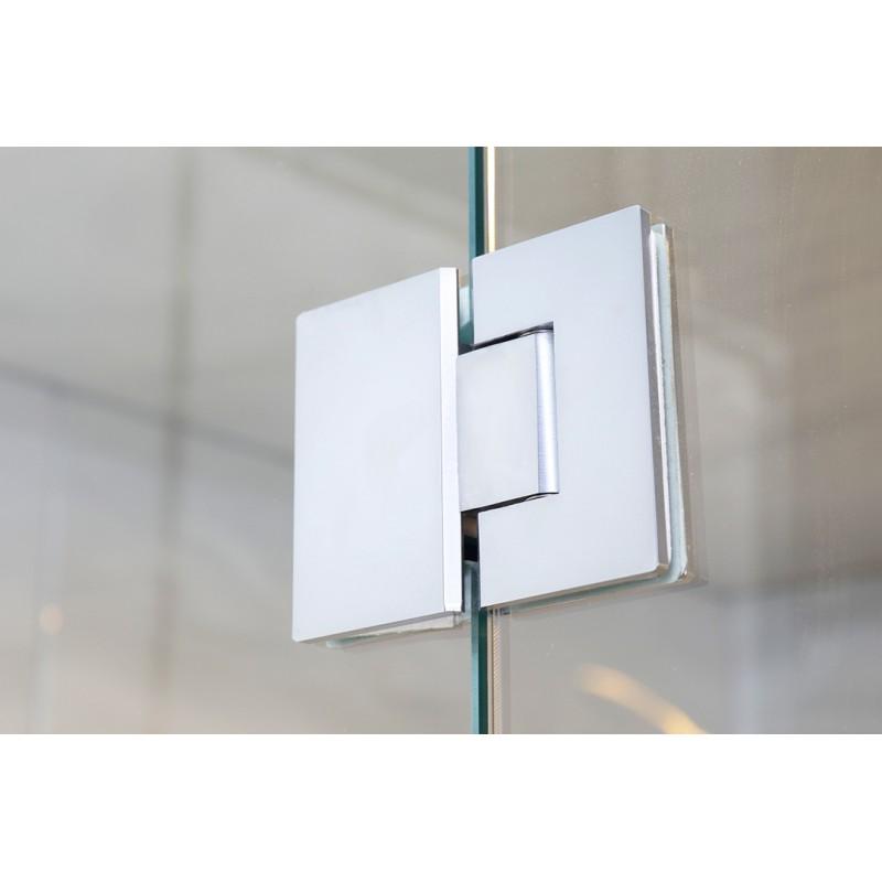 COMBI SAUNA HAMMAM BOREAL® SUBLIMATION ROUGE - 8 PLACES - 340*175*210_8