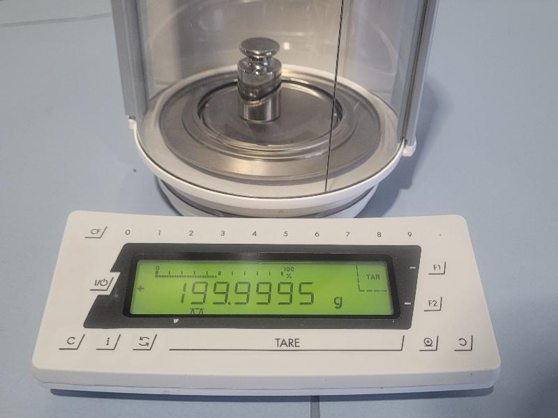 Balance de précision Sartorius MC 410S 410g / 0,1mg_8