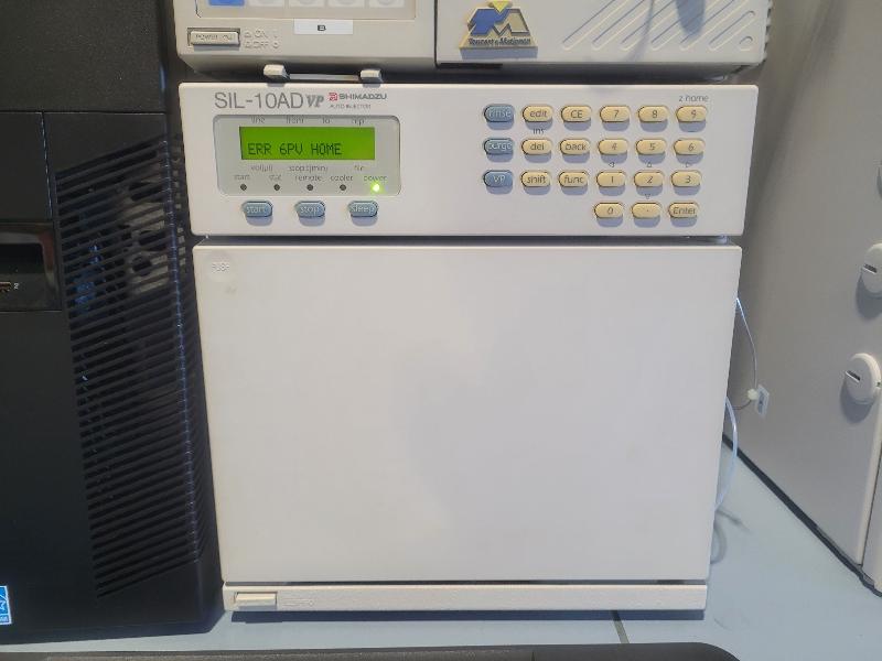 Ensemble modules hplc shimadzu 20a et 10a_8