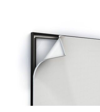 Cadre aluminium avec impression - Épaisseur 1,8 cm - Formats standards et sur-mesure_8