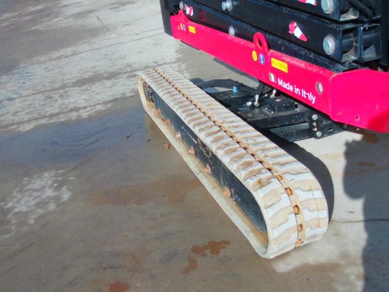 Nacelle ciseaux ALMACCRAWLER bibi1090-bl evo occasion_8