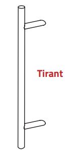 Porte simple et double sur mesure avec pare-balles - fb6 - ftqm 0051_8