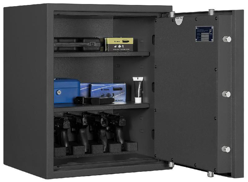 Coffre pour armes de poing FORMAT KWT 3000 - Classe 0 (EN 1143-1) - Serrure électronique S&G Spartan 1006_8