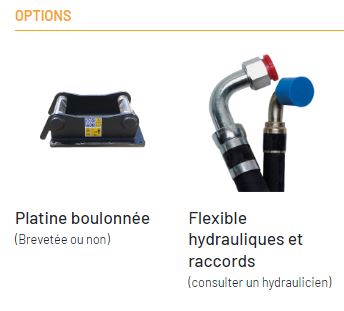 Broyeur rotatif Série RV - Démolition béton et structures avec rotation 360° - Acier HARDOX 400_8