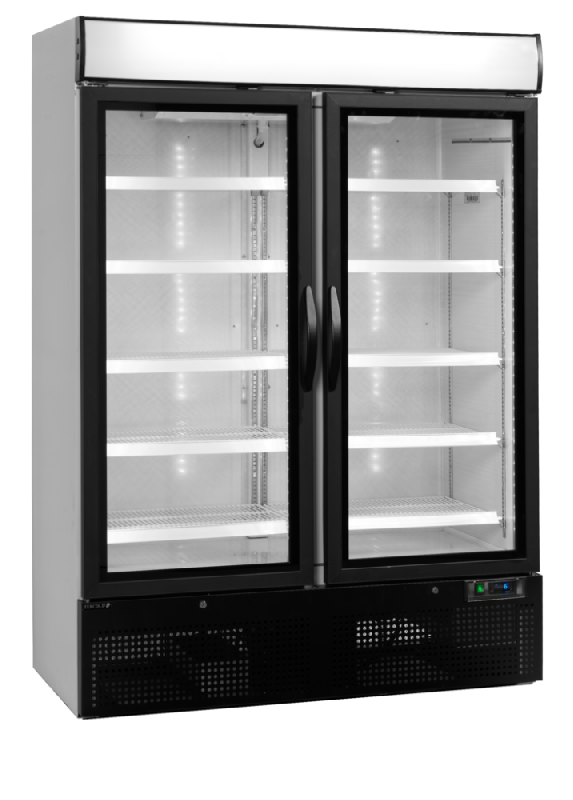 Réfrigérateur vitré - gamme NC - faible consommation d'énergie - 1 à 3 portes - Réf. NC5000G_8