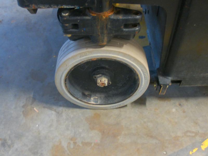 Nacelle ciseaux JLG r4045 occasion_8