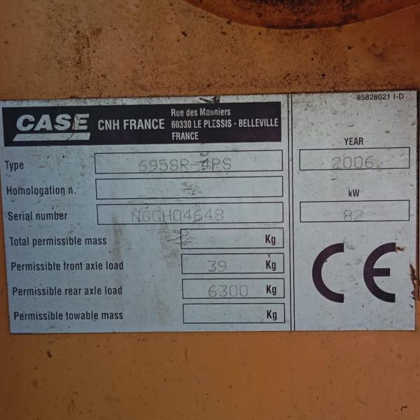CASE 695sr 4ps_8
